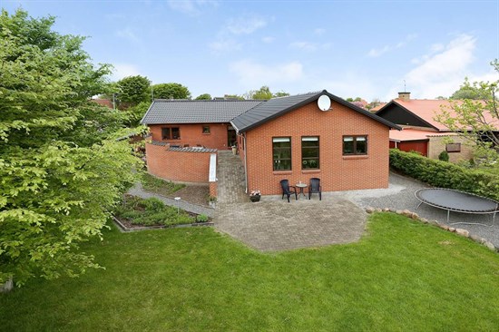 Villaen på Rubinvej 2