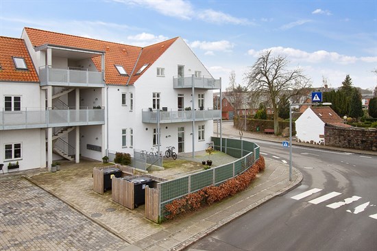 Østergade 2, 2. 