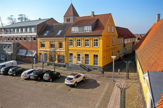 Andelsbolig (Erhverv) - Farverstræde 1, 1. tv, Stege - Visning 2
