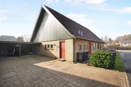 Rækkehuset på Skovengen 13