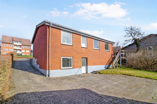 Villaen på Kirkevej 41
