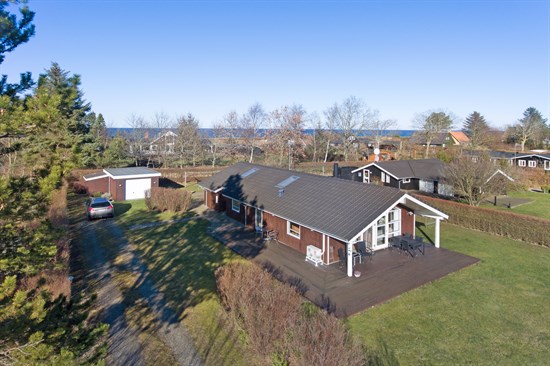 Sommerhuset på Bodilvej 7