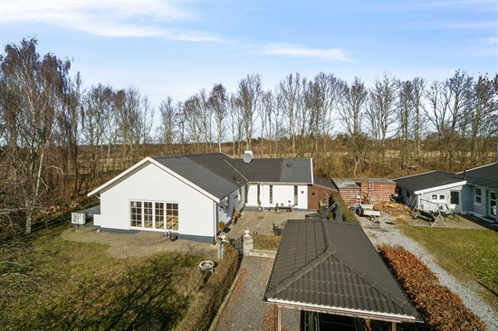 Villaen på Rostedvej 1