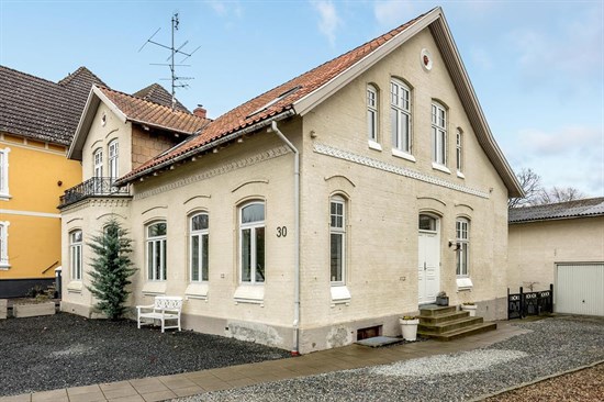 Villaen på Aastrupvej 30