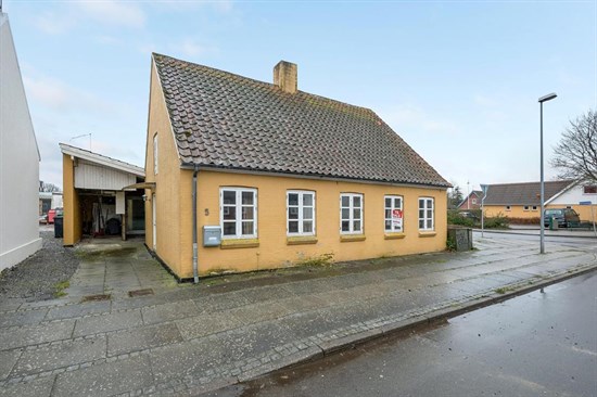 Vestergade 5