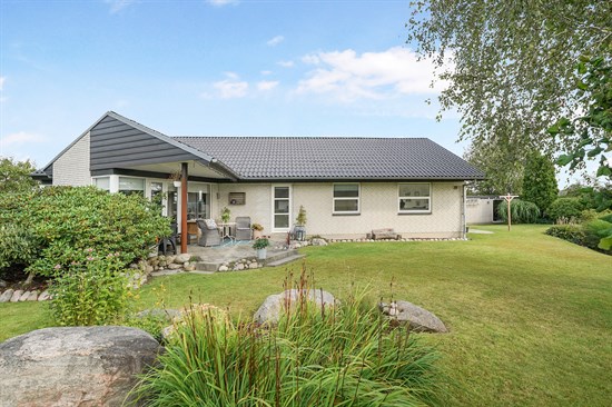 Villaen på Blichersvej 35