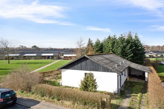 Villaen på Ringivevej 18