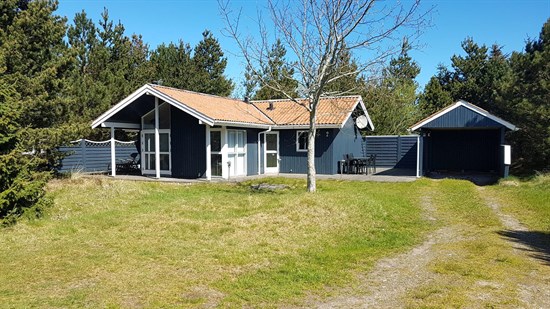 Sommerhuset på Lyngstien 2