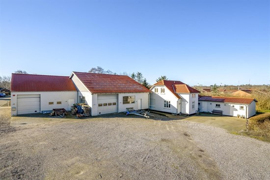 Møllegade 8A