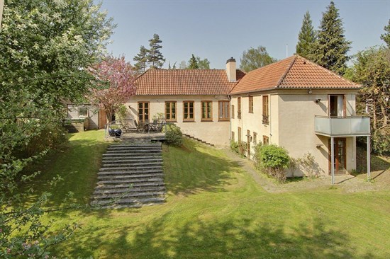 Villaen på Bloksbjerget 26