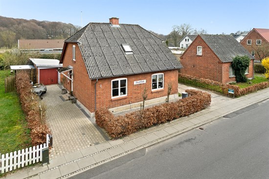 Fredensgade 6