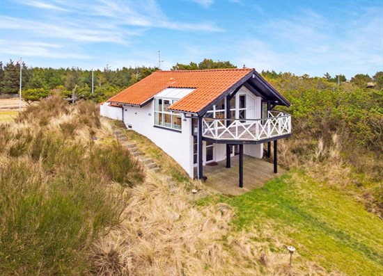 Sommerhuset på Vangsåvej 61