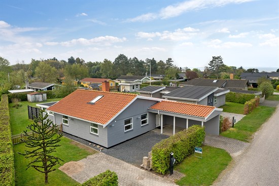Sommerhuset på Strandvangen 11