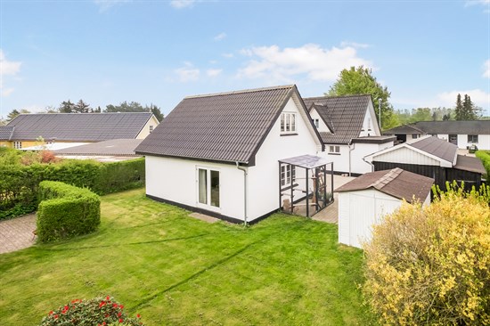 Villaen på Borgergade 39