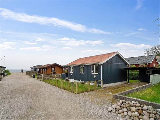 Sommerhuset på Kelstrupvej 98