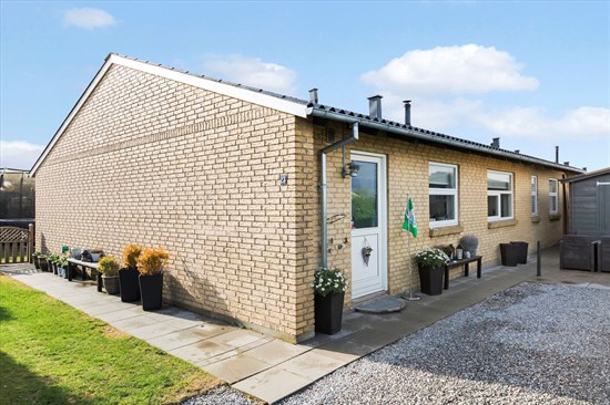 Rækkehuset på Idasminde 23