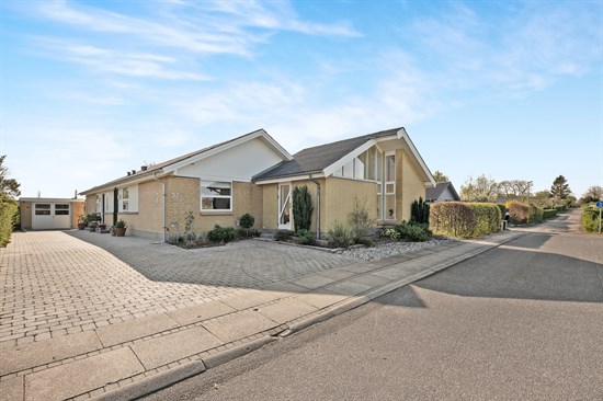 Villaen på Blichersvej 37