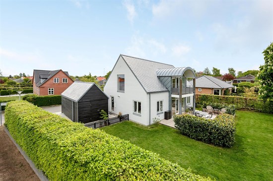 Villaen på Lokesvej 11A