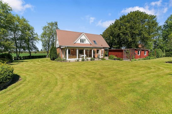 Villaen på Lamdrupvej 3