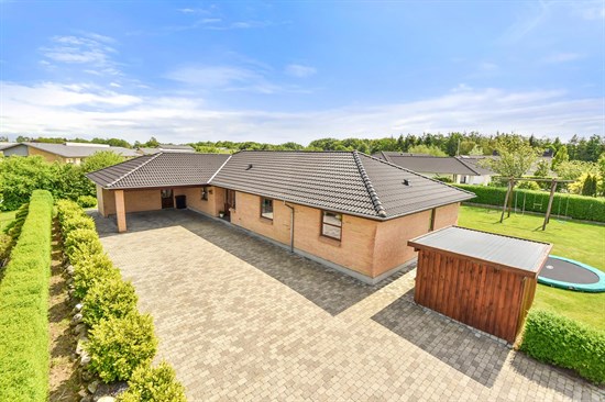 Villaen på Hestehaven 22