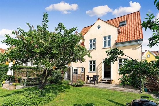 Villaen på Steenbergsvej 5