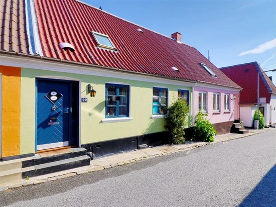 Skippergade 22