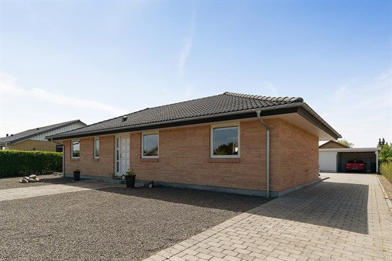Villaen på Nøddehaven 9