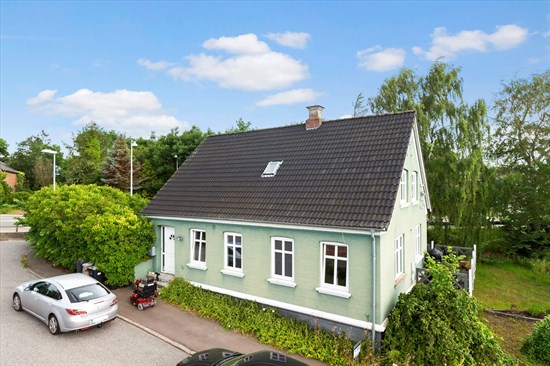 Villaen på Vestergade 30