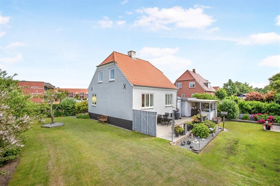 Villaen på Tvedgade 12