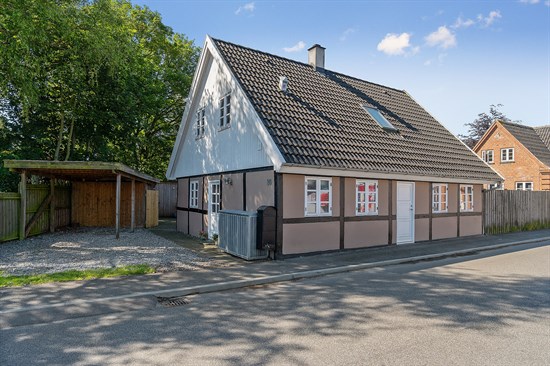 Villaen på Ørslev Gade 26