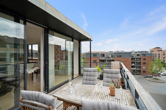 Lejlighed – Frederiksberg - Visning 5