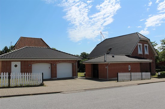 Villaen på Torvegade 4