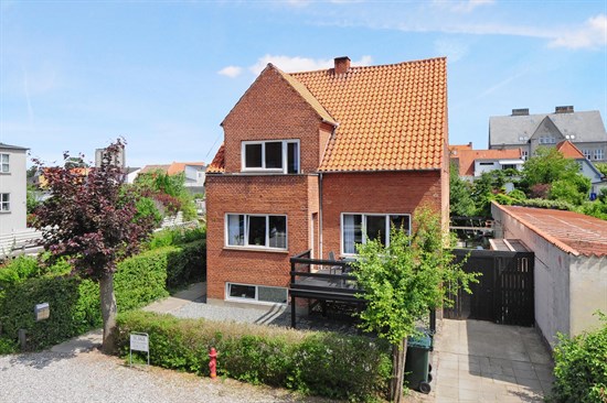 Hus – Nykøbing F - Visning 3