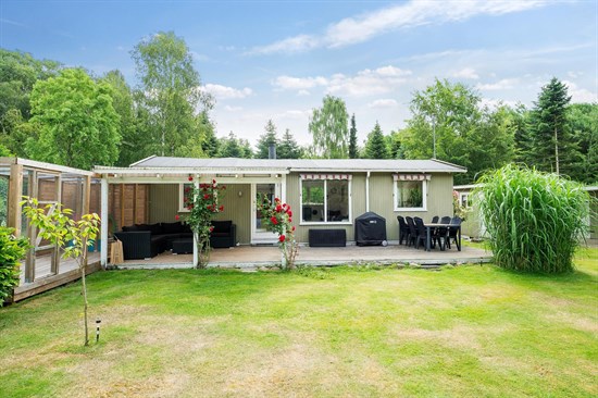 Sommerhuset på Mosevej 18