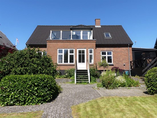Hundborgvej 21