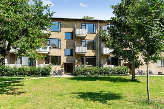 Lejligheden på Blidahpark 14