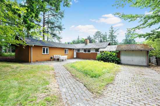 Sommerhuset på Parallelvej 12