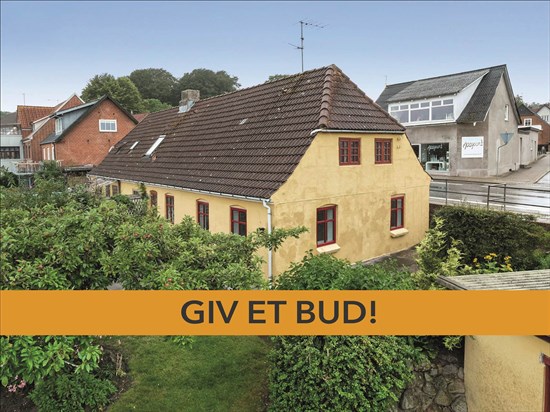 Lejlighed – Hadsund - Visning 3