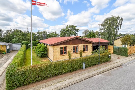 Villaen på Vibevej 2
