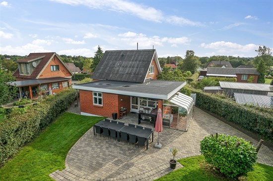 Villaen på Ringivevej 30