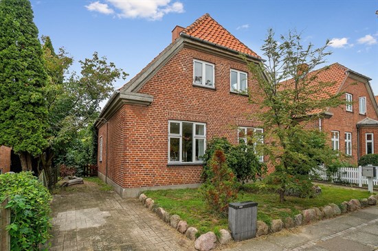 Villaen på Boulevarden 31