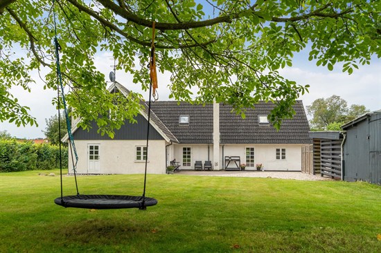 Villaen på Sigerslevvej 76