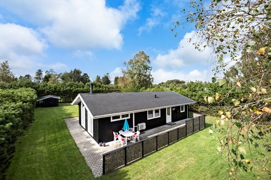 Sommerhuset på Marksvinget 3