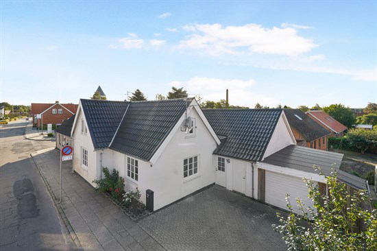 Villaen på Langgade 20