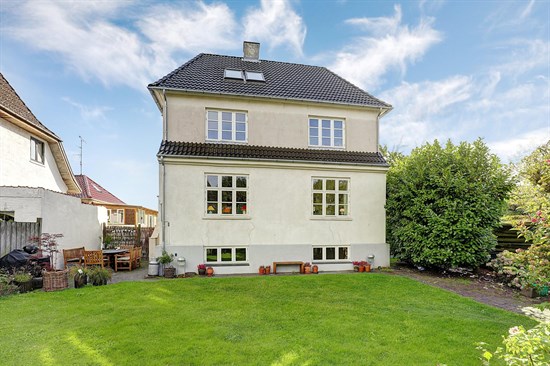 Fritidsgrund - Lindenborgvej 5, st., Vanløse - Visning 3