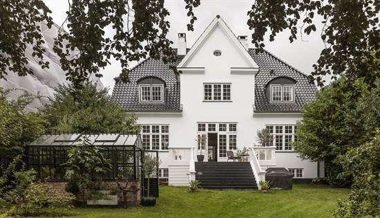 Villa - Bjerregårds Sidevej 5, Valby - Visning 3