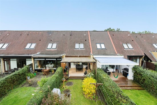 Rækkehus - Brandholms Alle 58A, Rødovre - Visning 2