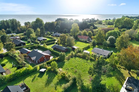 Sommerhuset på Pælen 17