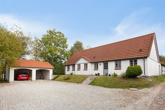 Villaen på Rigtrupvej 12