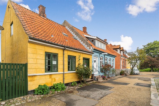 Solgt Rækkehus på Ramsherred 85, Rudkøbing